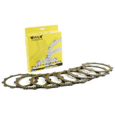 ProX Friction Plate Set CRF450R '17 + CRF450RX '17