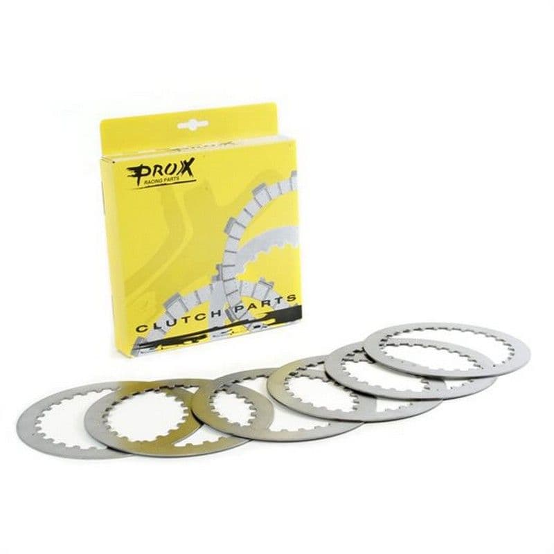 ProX Staal Plate Set CRF450R '17 + CRF450RX '17