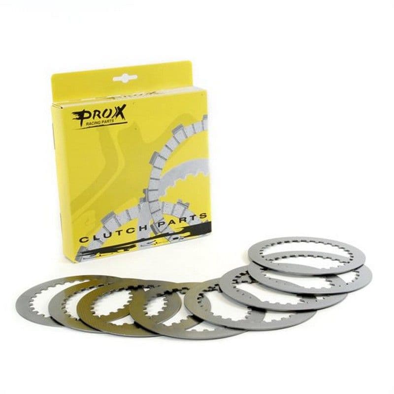 ProX Staal Plate Set YZ250F '01-18 + WR250F '01-19