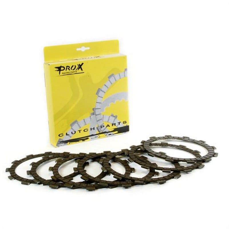 ProX Friction Plate Set YFM350 Warrior/Raptor 87-13