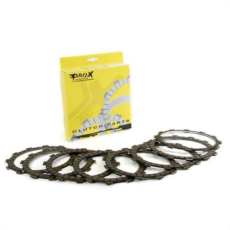 ProX Friction Plate Set YFZ450 04-06