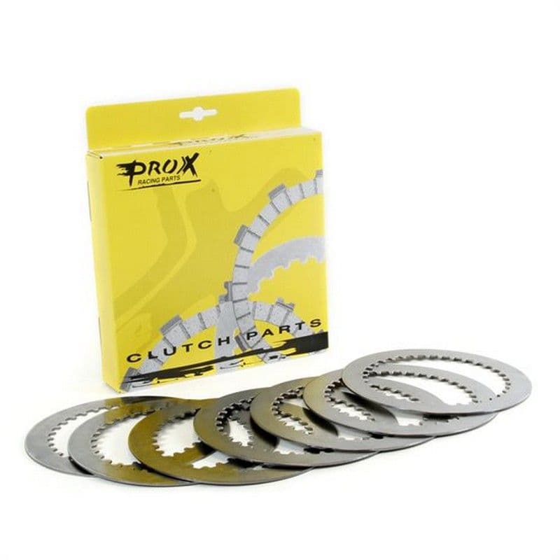 ProX Steel Plate Set KX250F '04-20 + RM-Z250 '04-22 YZ250F 1