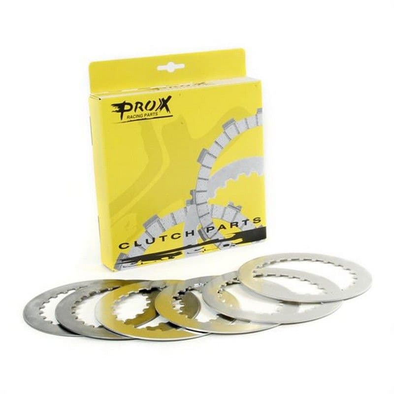 ProX Alloy/Staal Plate Set KTM125/144/150/200SX-EXC '98-18