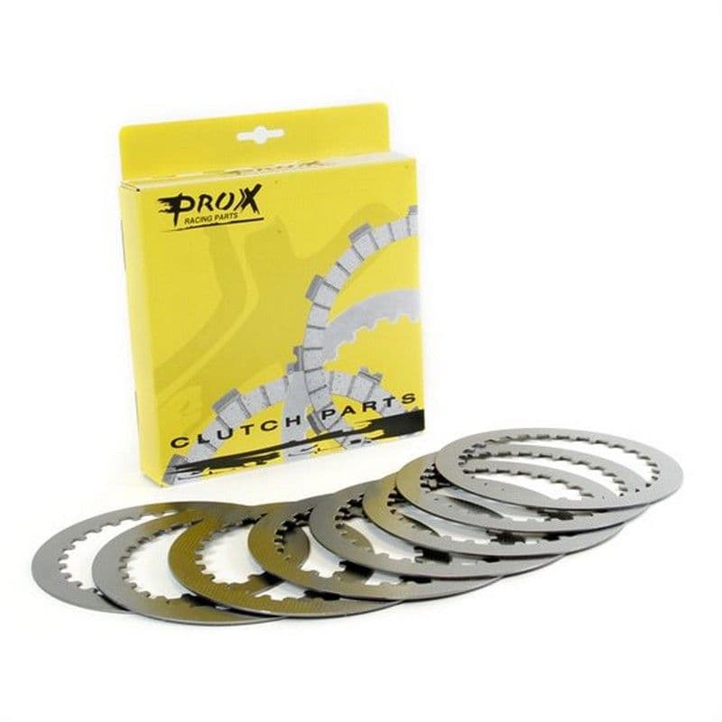 ProX Steel Plate Set KTM450SX-F '07-11 + KTM505SX/XC-F'08-09
