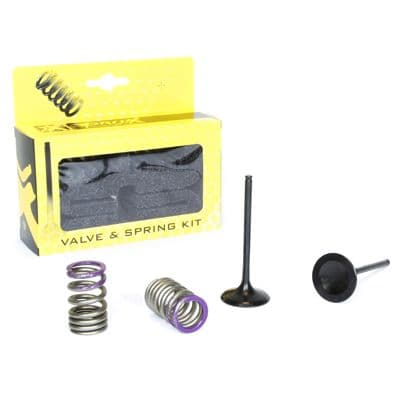 ProX Staal Inlaatklep/Veer Kit KX250F '09-10