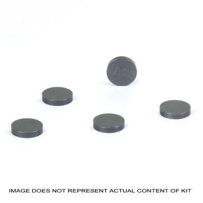 ProX Klepplaatje Past op KTM 8.90 X 2.18mm (5pcs)