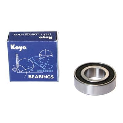 ProX Lager 6003.2RS 17x35x10