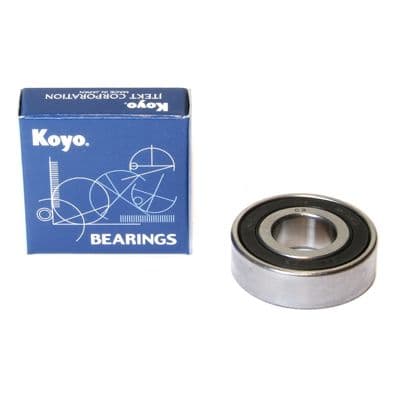 ProX Lager 6203/C3 2-Side Sealed 17x40x12