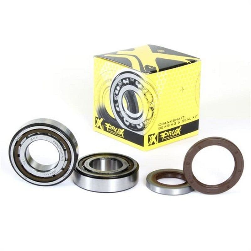 ProX Crankshaft Bearing & Seal Kit CR250 '92-07