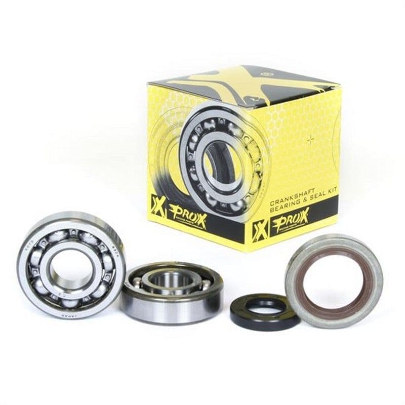 ProX Crankshaft Bearing & Seal Kit KX125 '88-08