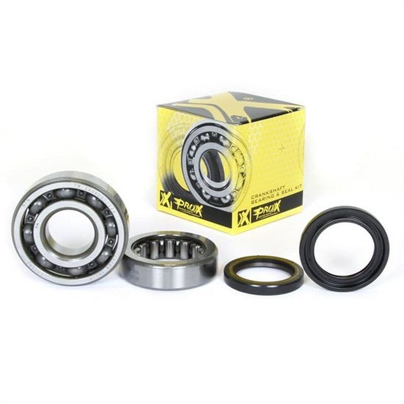 ProX Crankshaft Bearing & Seal Kit KTM60SX '97-99+65SX 00-08