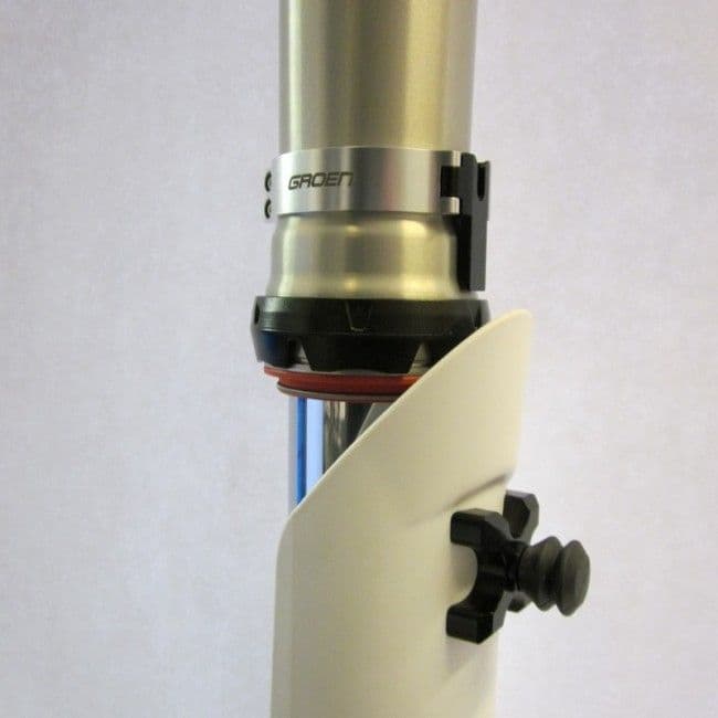 TMV Launch Control New Model YZ65 18-.. 46mm - Silber