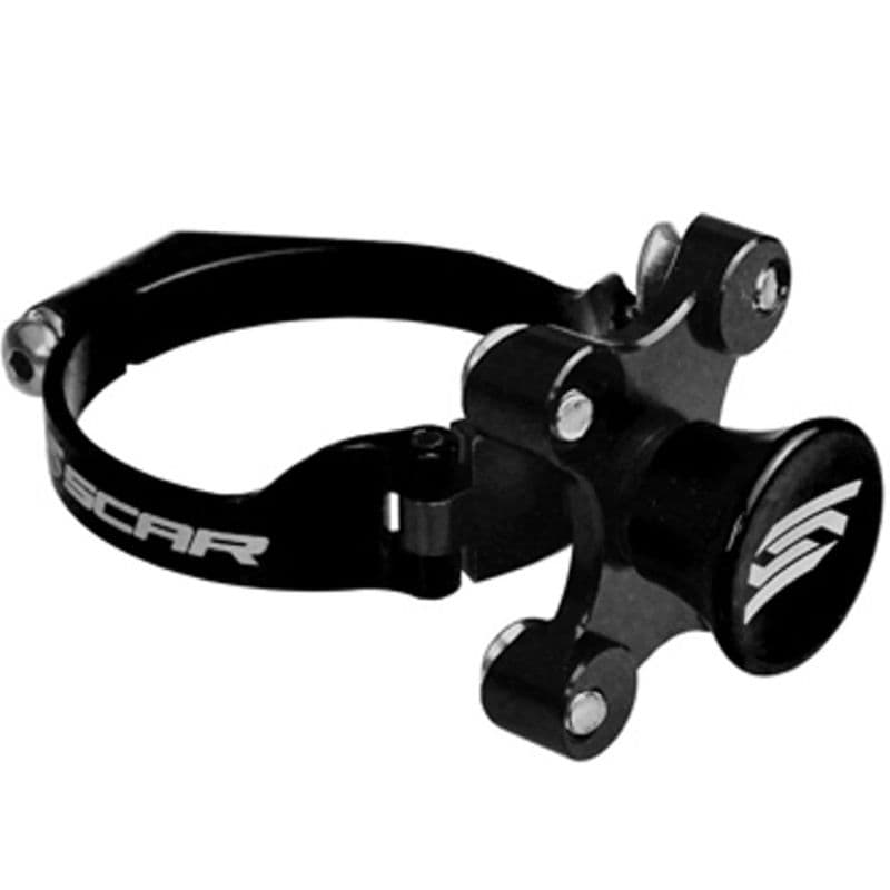 Scar Launch Control - Honda/Kawasaki/Suzuki - Zwart Color