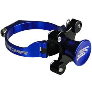 Scar Launch Control - Ktm/Husqvarna/Sherco/Öhlins Forks Blauw
