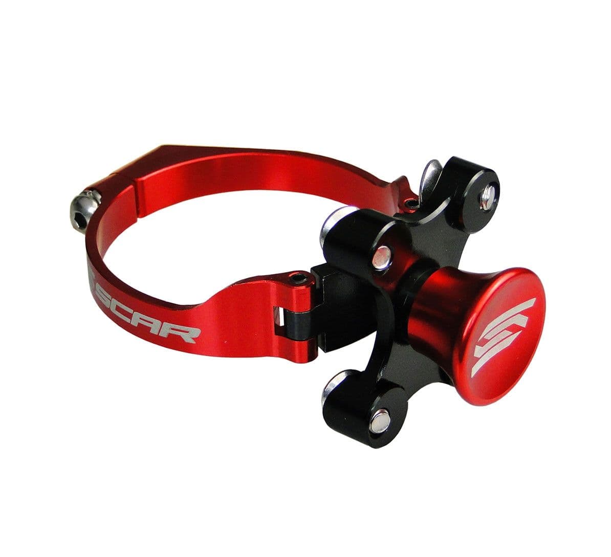 Scar Launch Control - KTM / Husqvarna / GasGas - Rood Color