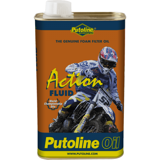 Putoline Action Fluid- 1L (12)