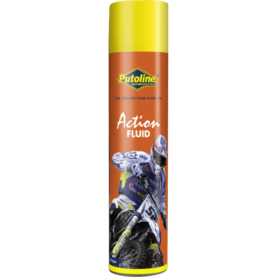 Putoline Action Fluid- 600 Ml (12)