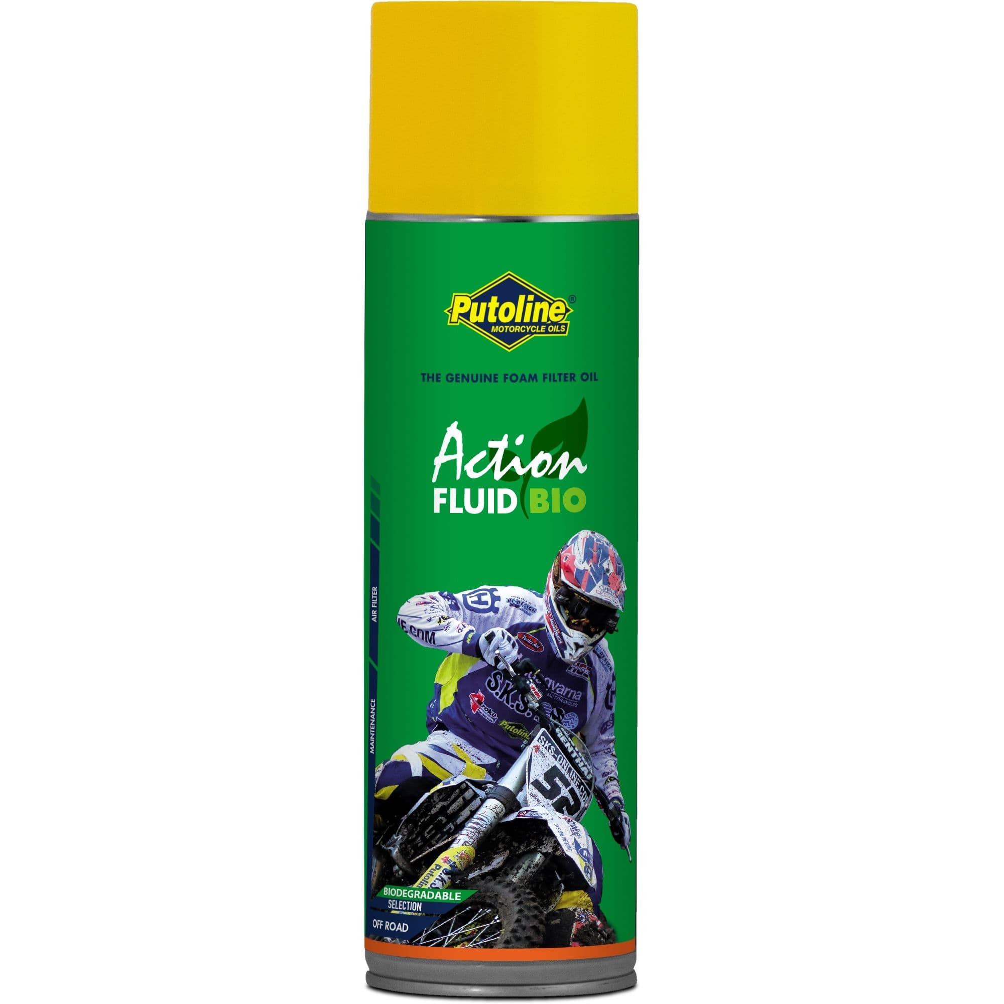 Putoline Action Fluid Bio- 600 Ml (12)