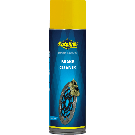 Putoline Brake Cleaner- 500 Ml (12)