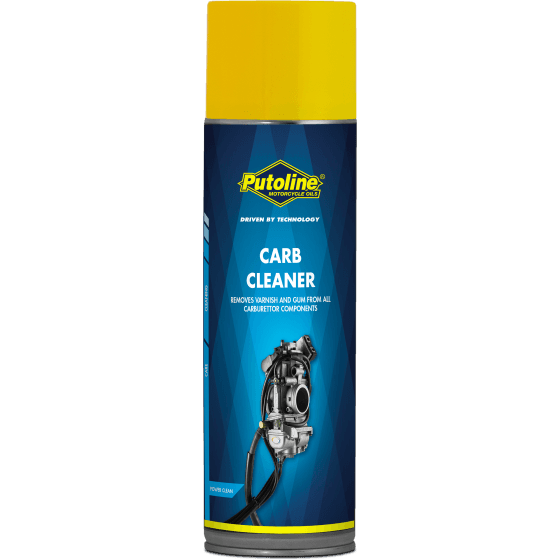 Putoline Carb Cleaner- 500 Ml (12)