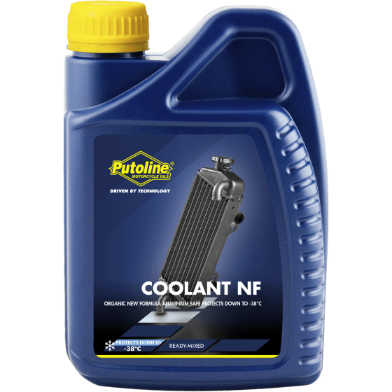 Putoline Coolant NF- 1L (12)
