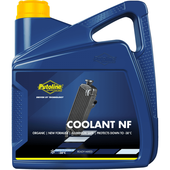 Putoline Coolant NF- 4L (4)