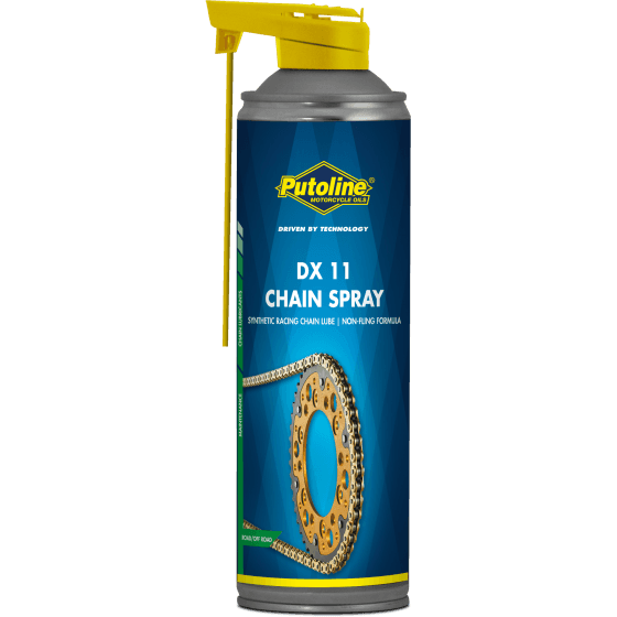 Putoline DX11 Chainspray- 500 Ml (12)