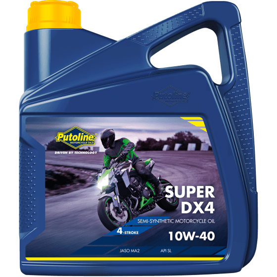 Putoline Super DX4 10W-40- 4L (4)