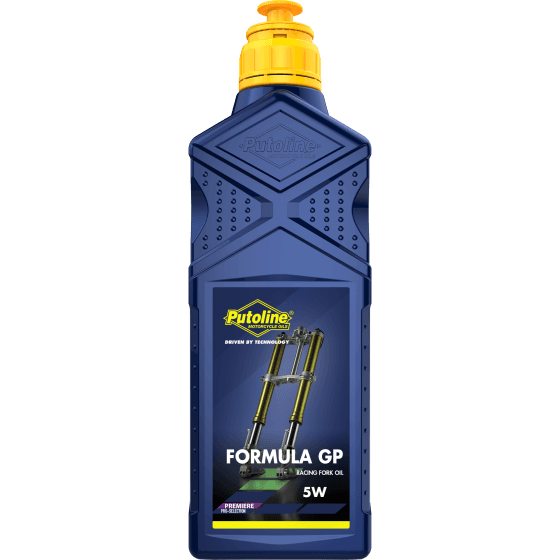 Putoline Vorkolie Formula GP 5W- 1L (12)