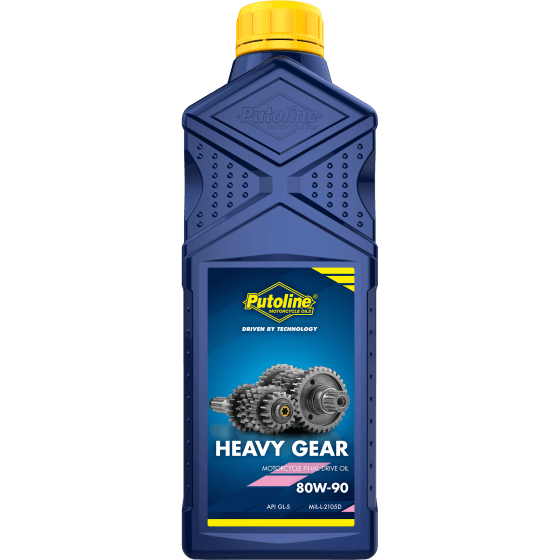Putoline Heavy Gear 80W-90- 1L (12)