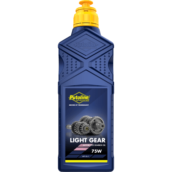 Putoline Light Gear 75W- 1L (12)