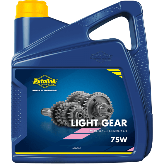 Putoline Light Gear 75W- 4L (4)