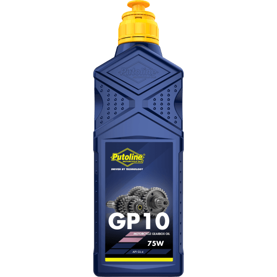 Putoline GP 10 75W Light Gearbox Oil - 1L (12)