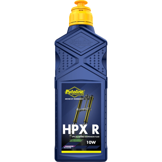 Putoline Vorkolie HPX R 10W- 1L (12)