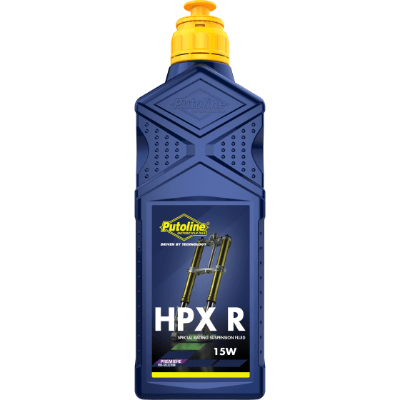 Putoline Vorkolie HPX R 15W- 1L (12)