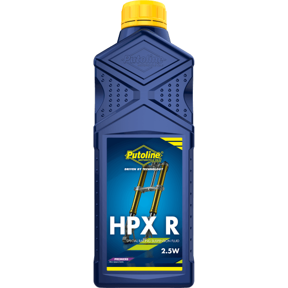 Putoline Vorkolie HPX R 2.5W- 1L (12)