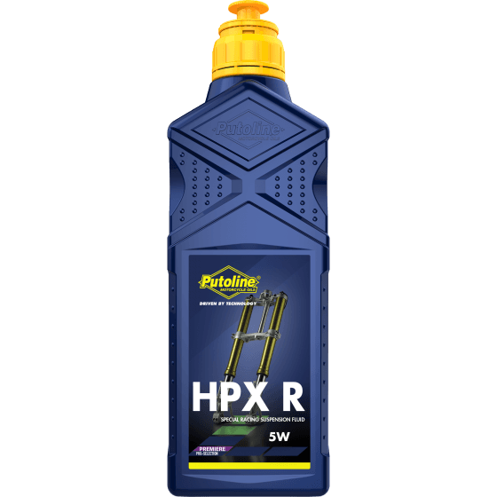 Putoline Vorkolie HPX R 5W- 1L (12)