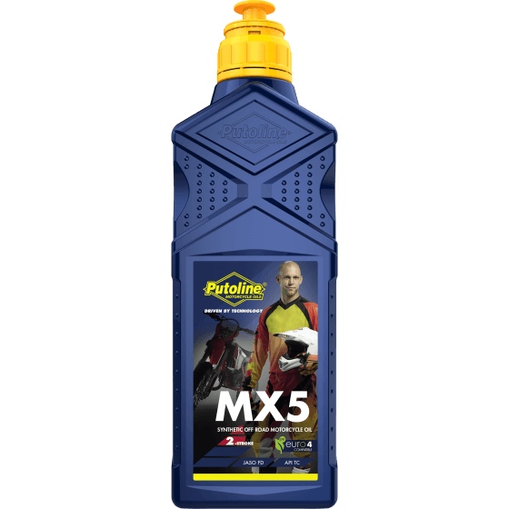 Putoline MX5- 1L (12)