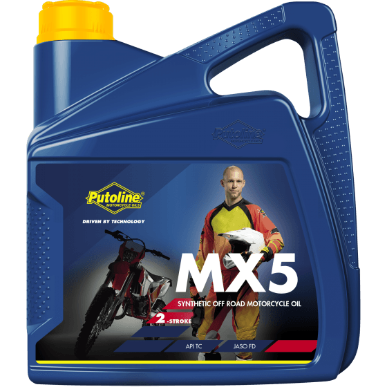 Putoline MX5- 4L (4)