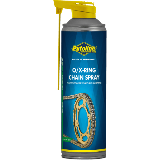 Putoline O/X-ring Chainspray- 500 Ml (12)