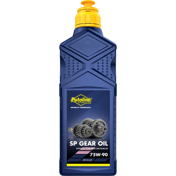 Putoline SP Gear Oil 75W-90- 1L (12)