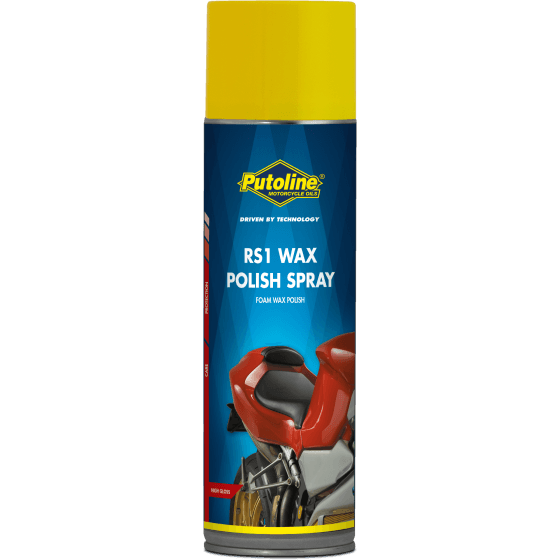 Putoline RS1 Wax-Polish Spray- 500 Ml (12)