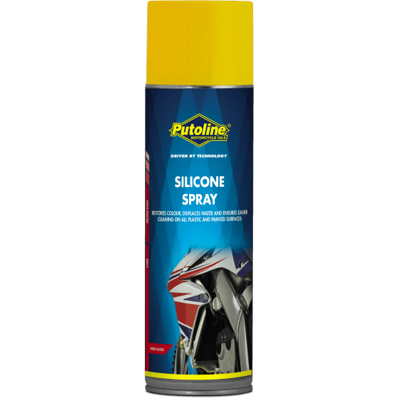 Putoline Silicone Spray- 500 Ml (12)