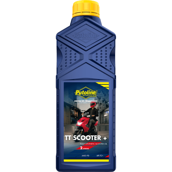 Putoline TT Scooter +- 1L
