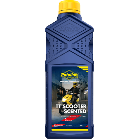Putoline TT Scooter Scented- 1L (12)