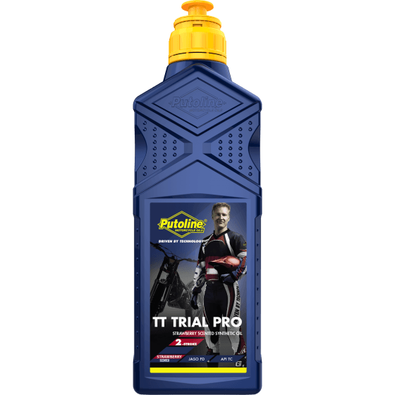 Putoline TT Trial Pro Scented- 1L (12)
