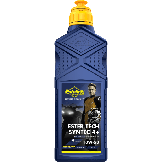 Putoline Ester Tech 4+ 10W-50- 1L (12)
