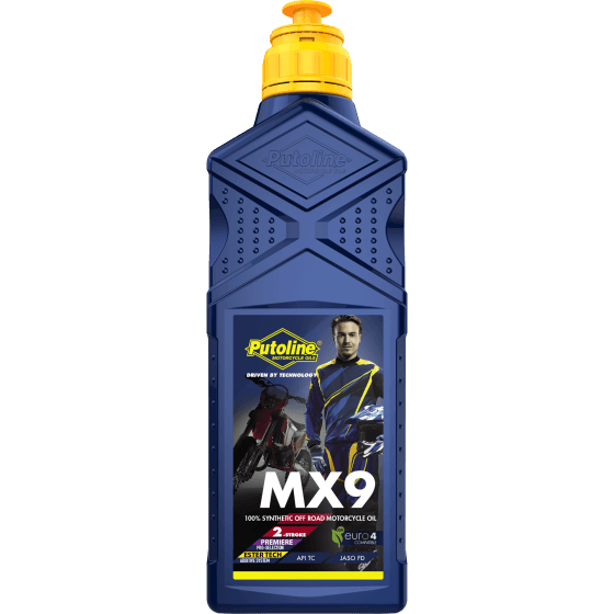 Putoline MX9- 1L (12)