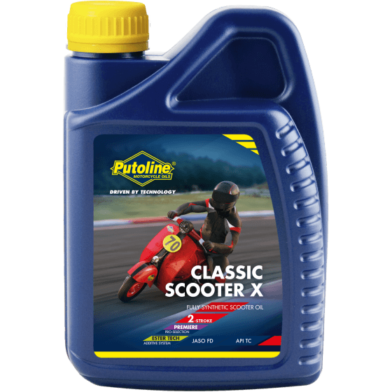 Putoline Classic Scooter X- 1L (12)