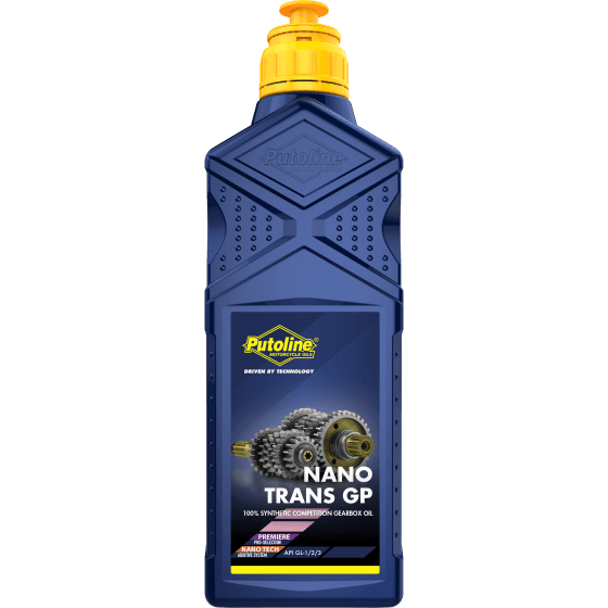 Putoline N-Tech® Gearbox Oil Trans GP - 1L (12)